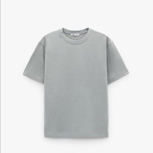 Zara basic shirt